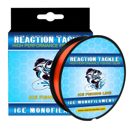 Reaction Tackle ICE Monofilament Fishing Line - Angler's Pro Tackle & Outdoors