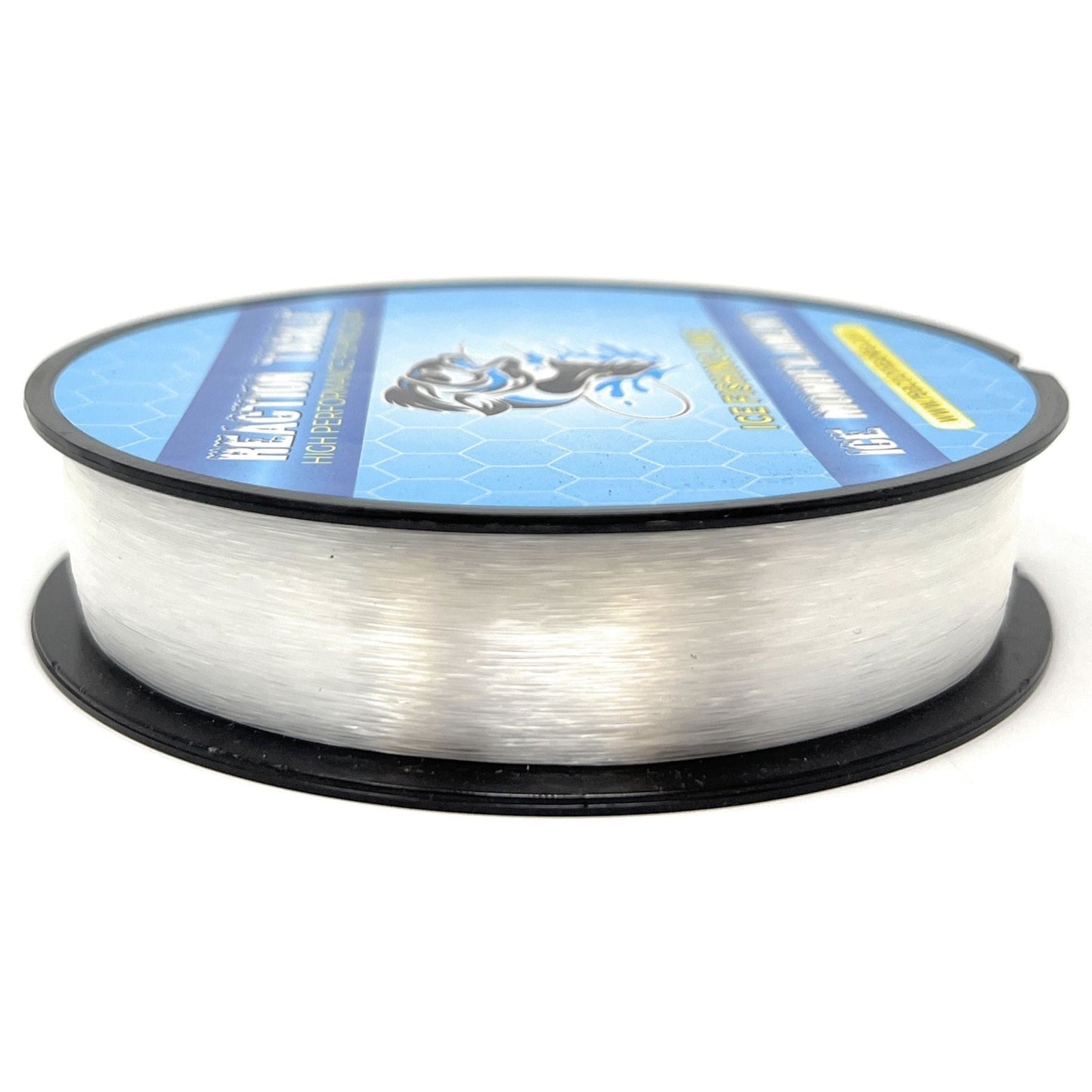 Reaction Tackle ICE Monofilament Fishing Line - Angler's Pro Tackle & Outdoors