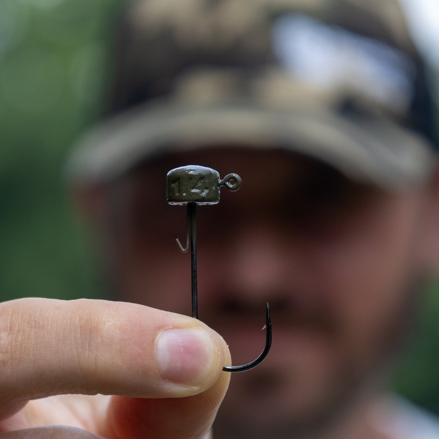 Reaction Tackle Lead Ned Rig - Shroom Jigs (25 - Pack) - Angler's Pro Tackle & Outdoors