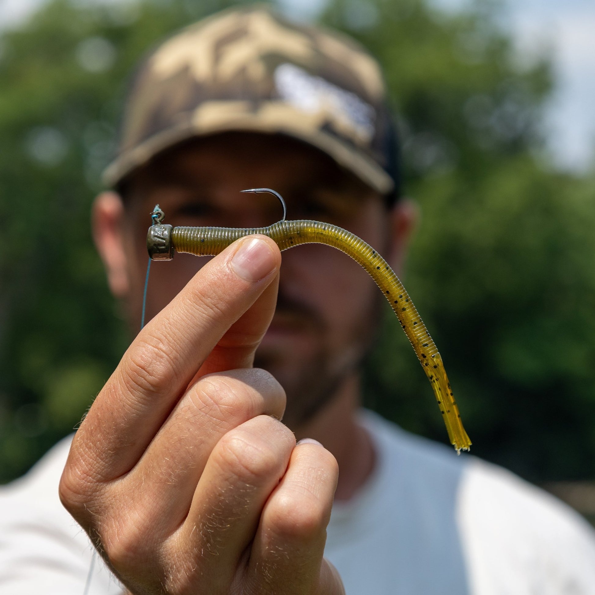 Reaction Tackle Lead Ned Rig - Shroom Jigs (25 - Pack) - Angler's Pro Tackle & Outdoors