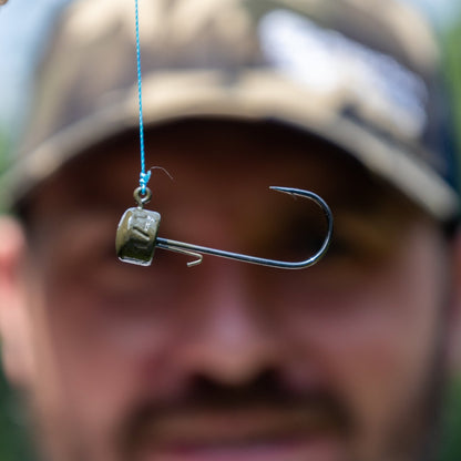 Reaction Tackle Lead Ned Rig - Shroom Jigs (25 - Pack) - Angler's Pro Tackle & Outdoors