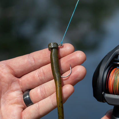 Reaction Tackle Lead Ned Rig - Shroom Jigs (25 - Pack) - Angler's Pro Tackle & Outdoors