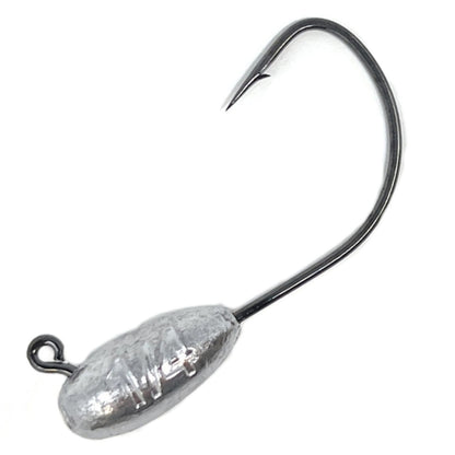 Reaction Tackle Lead Tube Jig Heads - 10 - Pack - Angler's Pro Tackle & Outdoors