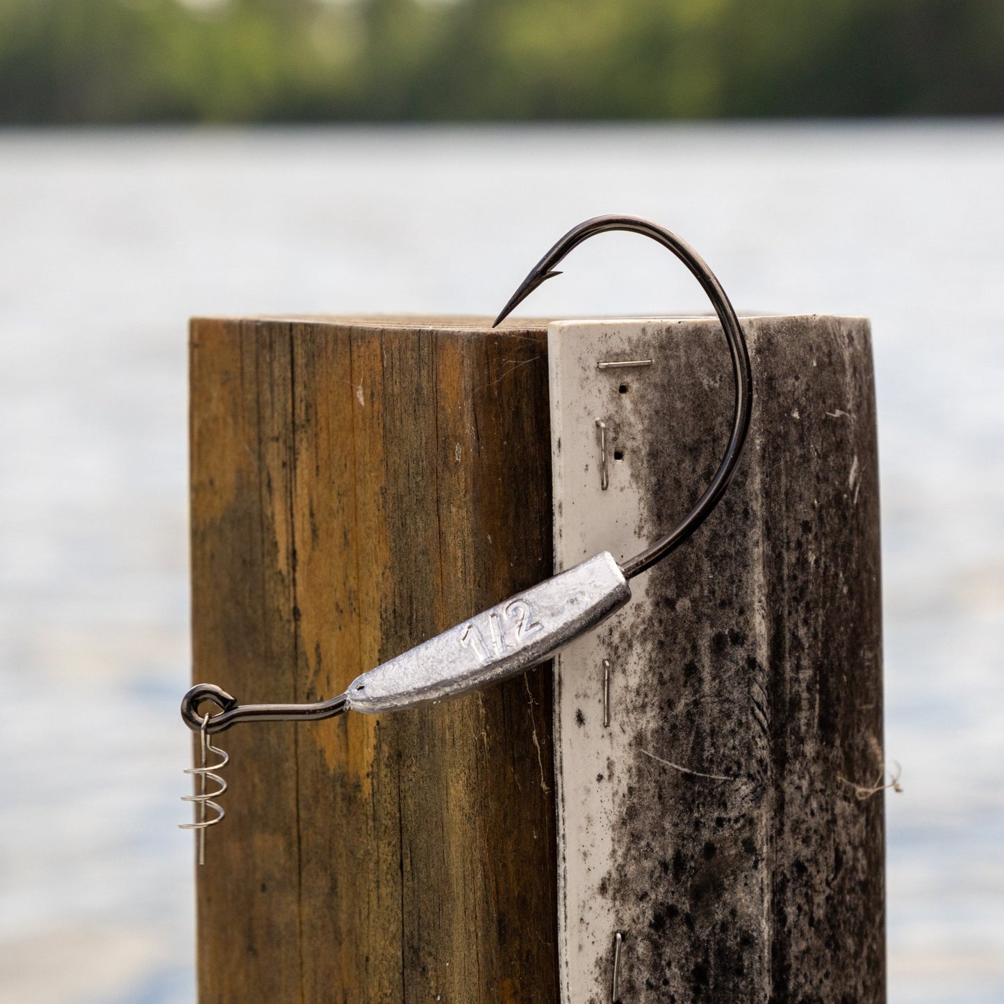 Reaction Tackle Lead Weighted Swimbait Hooks (10 - PACK) - Angler's Pro Tackle & Outdoors