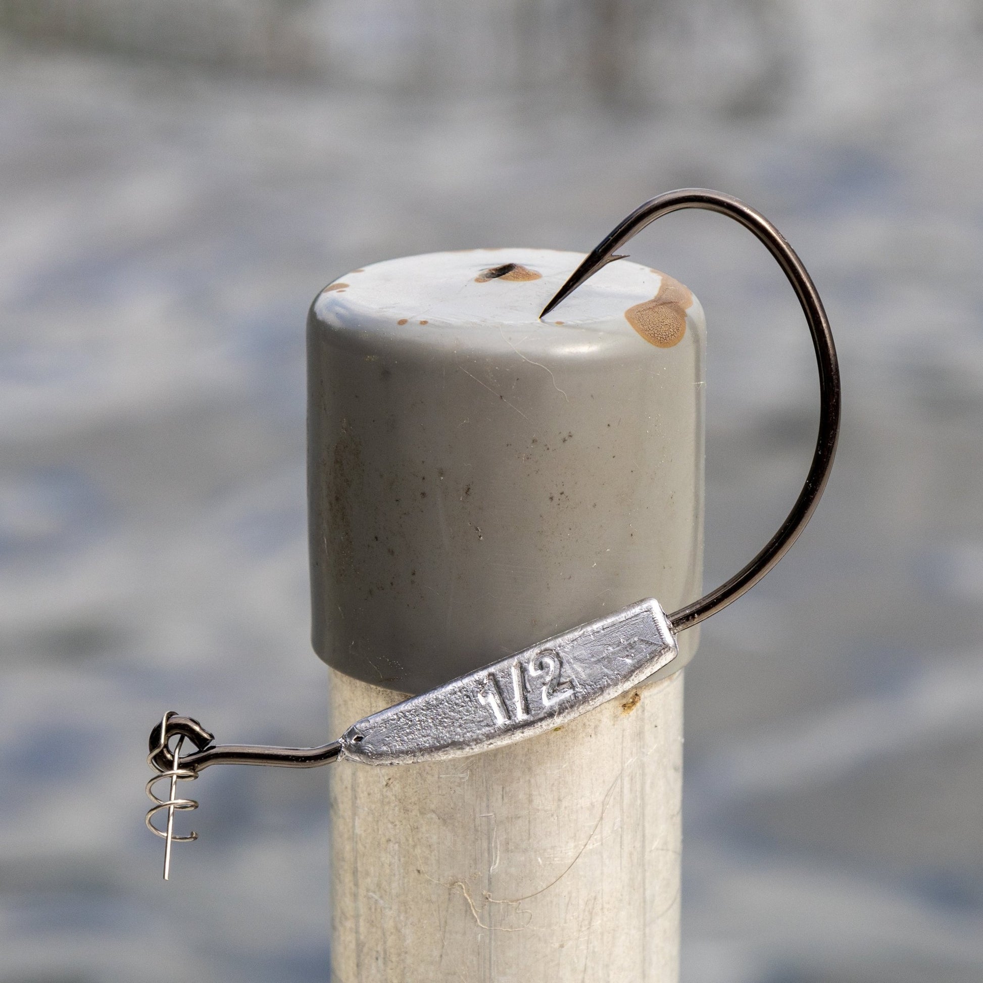 Reaction Tackle Lead Weighted Swimbait Hooks (10 - PACK) - Angler's Pro Tackle & Outdoors