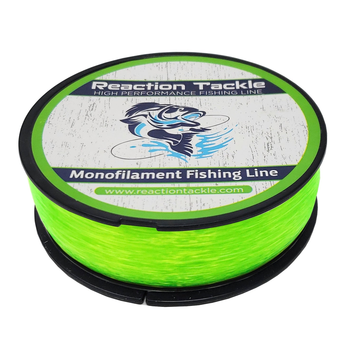 Reaction Tackle Nylon Monofilament Fishing Line - Angler's Pro Tackle & Outdoors
