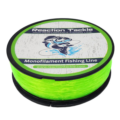Reaction Tackle Nylon Monofilament Fishing Line - Angler's Pro Tackle & Outdoors