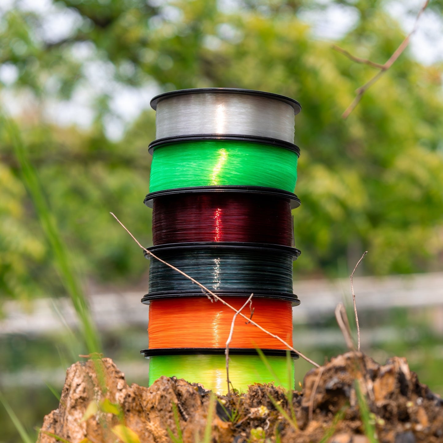 Reaction Tackle Nylon Monofilament Fishing Line - Angler's Pro Tackle & Outdoors