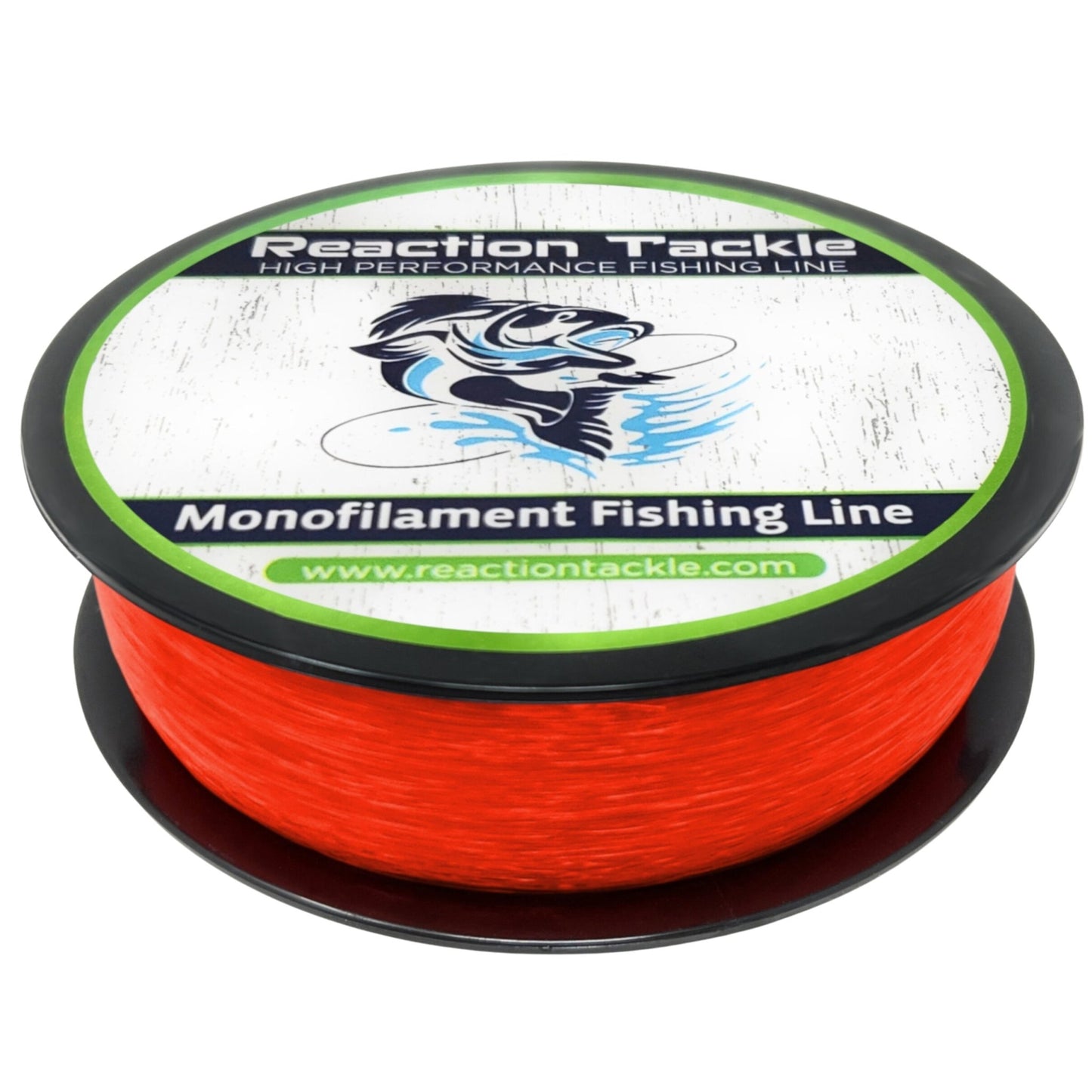 Reaction Tackle Nylon Monofilament Fishing Line - Angler's Pro Tackle & Outdoors