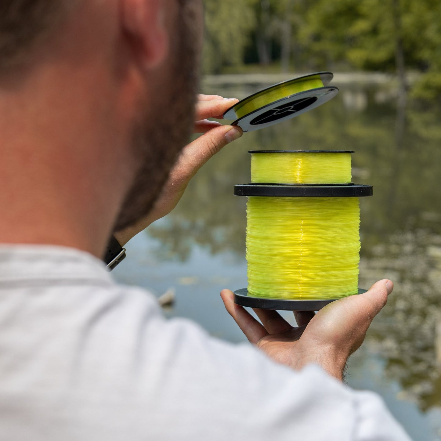 Reaction Tackle Nylon Monofilament Fishing Line - Angler's Pro Tackle & Outdoors