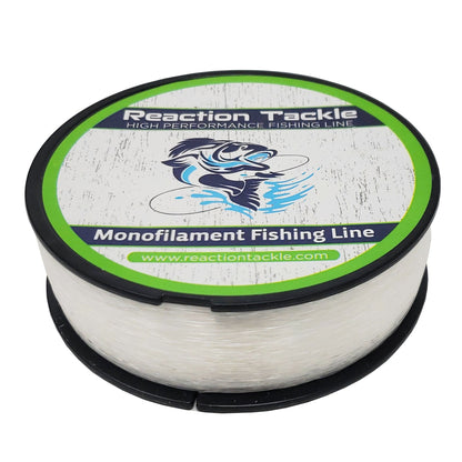 Reaction Tackle Nylon Monofilament Fishing Line - Angler's Pro Tackle & Outdoors