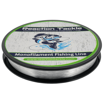 Reaction Tackle Nylon Monofilament Fishing Line 350 yard spools - Angler's Pro Tackle & Outdoors
