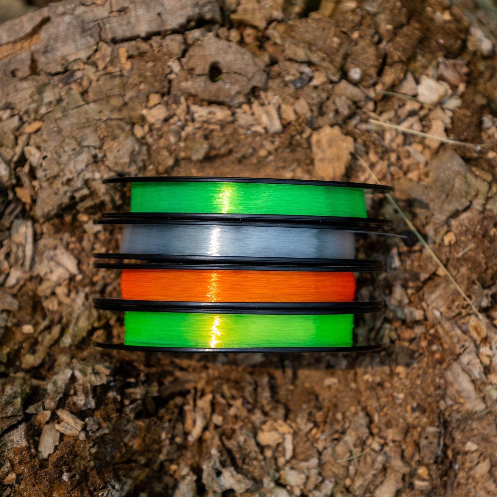 Reaction Tackle Nylon Monofilament Fishing Line 350 - yard Spools - Angler's Pro Tackle & Outdoors