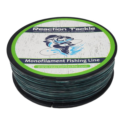 Reaction Tackle Nylon Monofilament Fishing Line - Angler's Pro Tackle & Outdoors