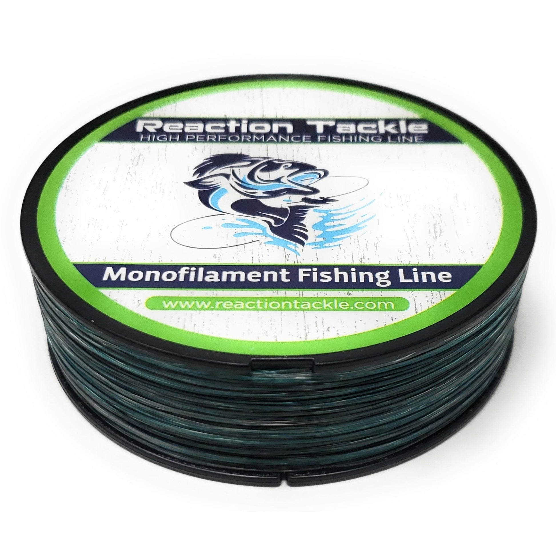 Reaction Tackle Nylon Monofilament Fishing Line - Angler's Pro Tackle & Outdoors