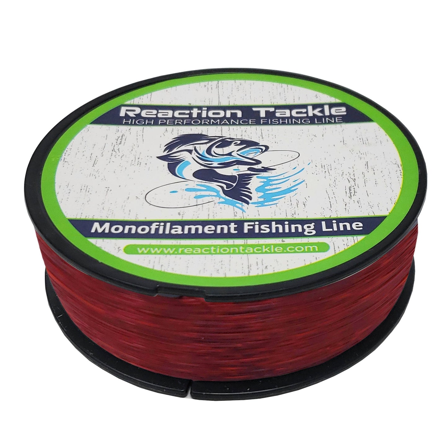 Reaction Tackle Nylon Monofilament Fishing Line - Angler's Pro Tackle & Outdoors
