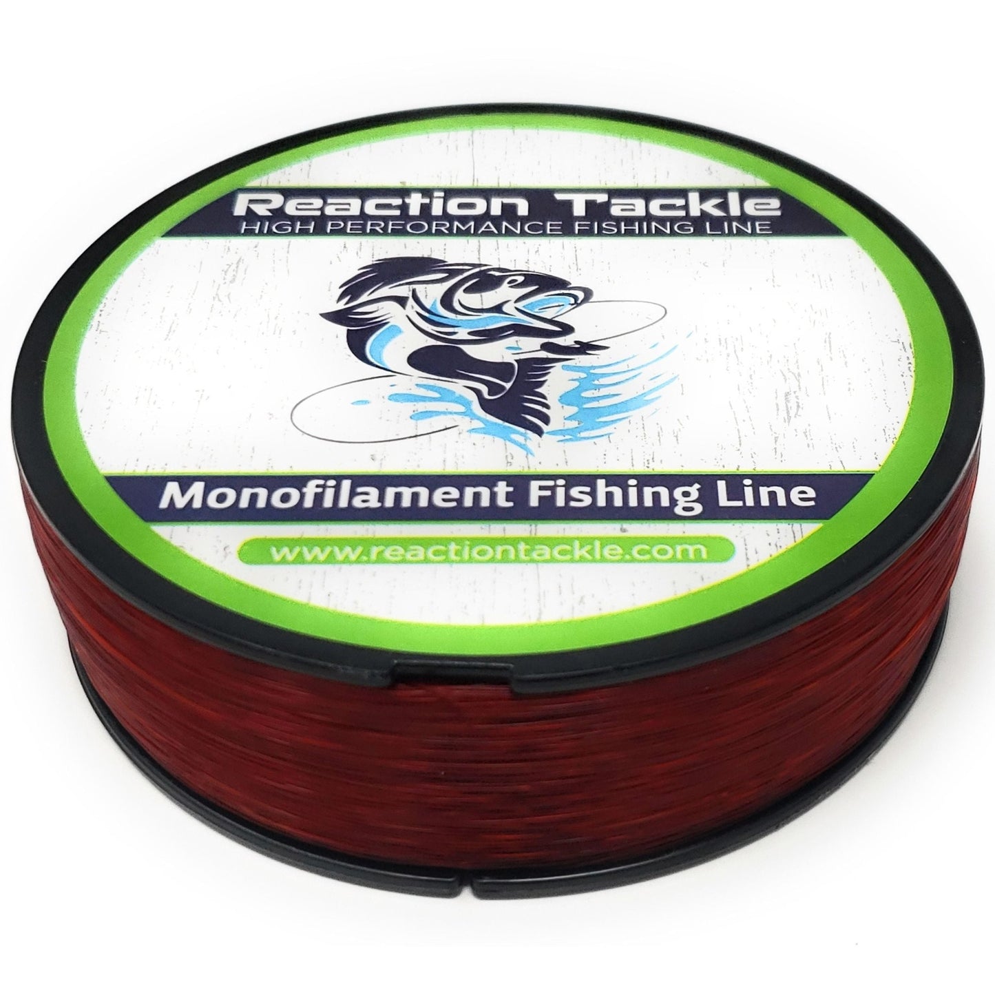 Reaction Tackle Nylon Monofilament Fishing Line - Angler's Pro Tackle & Outdoors