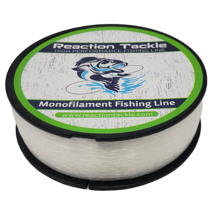 Reaction Tackle Nylon Monofilament Fishing Line - Angler's Pro Tackle & Outdoors