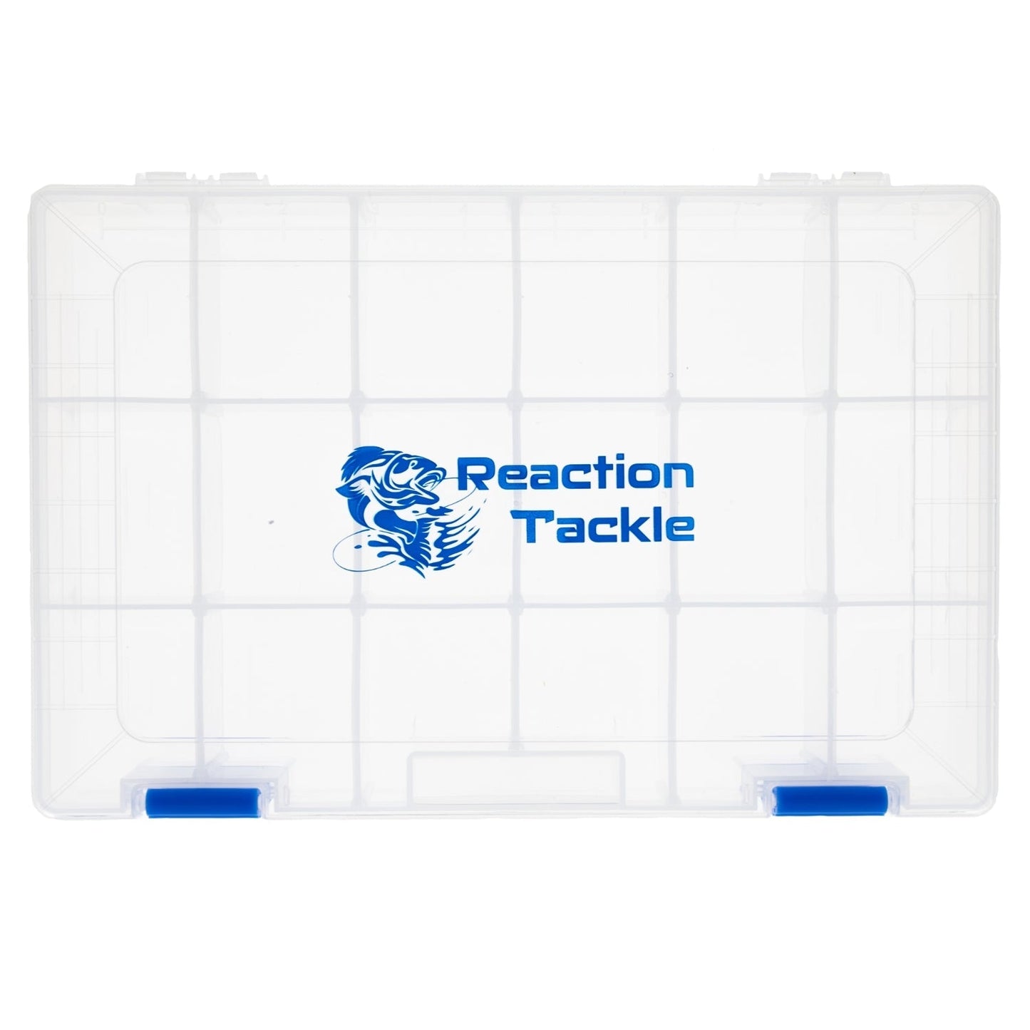 Reaction Tackle Plastic Tackle Trays: 2 - Pk or 4 - Pk - Angler's Pro Tackle & Outdoors