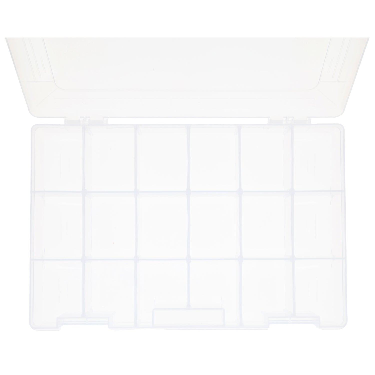 Reaction Tackle Plastic Tackle Trays: 2 - Pk or 4 - Pk - Angler's Pro Tackle & Outdoors