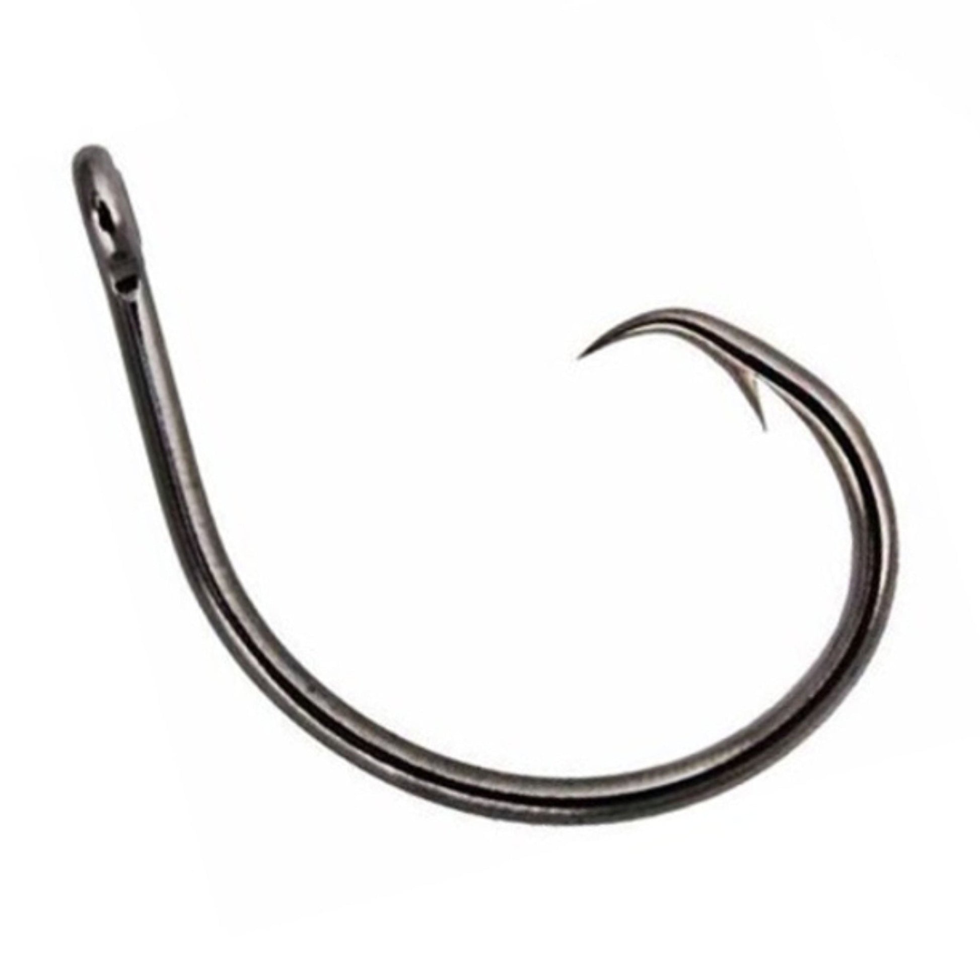 Reaction Tackle Premium Circle Hooks - 25 Pack - Angler's Pro Tackle & Outdoors