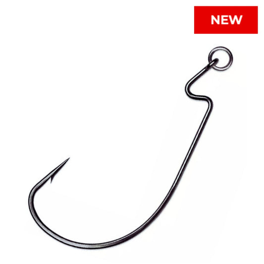 Reaction Tackle Ringed EWG Hook - Angler's Pro Tackle & Outdoors
