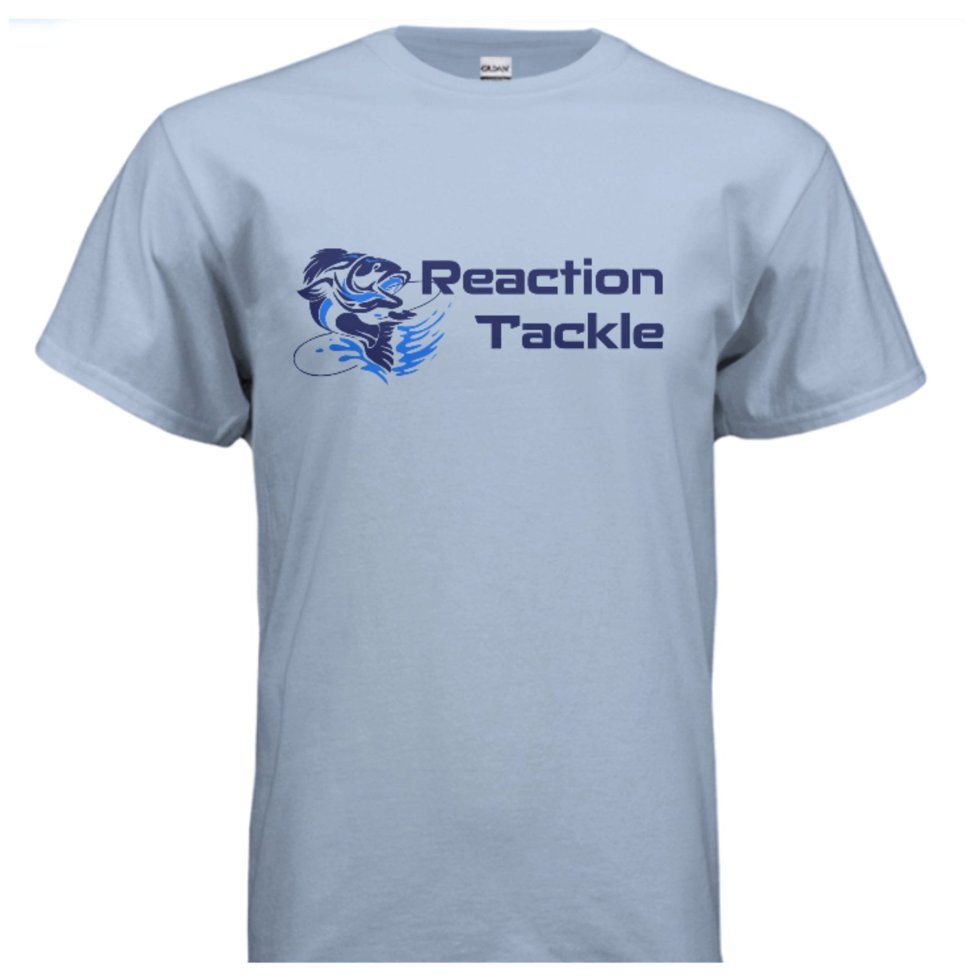 Reaction Tackle Short Sleeve T-Shirts - Angler's Pro Tackle & Outdoors