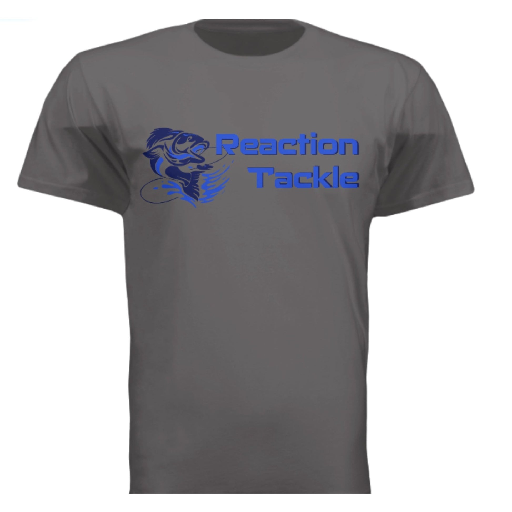 Reaction Tackle Short Sleeve T-Shirts - Angler's Pro Tackle & Outdoors