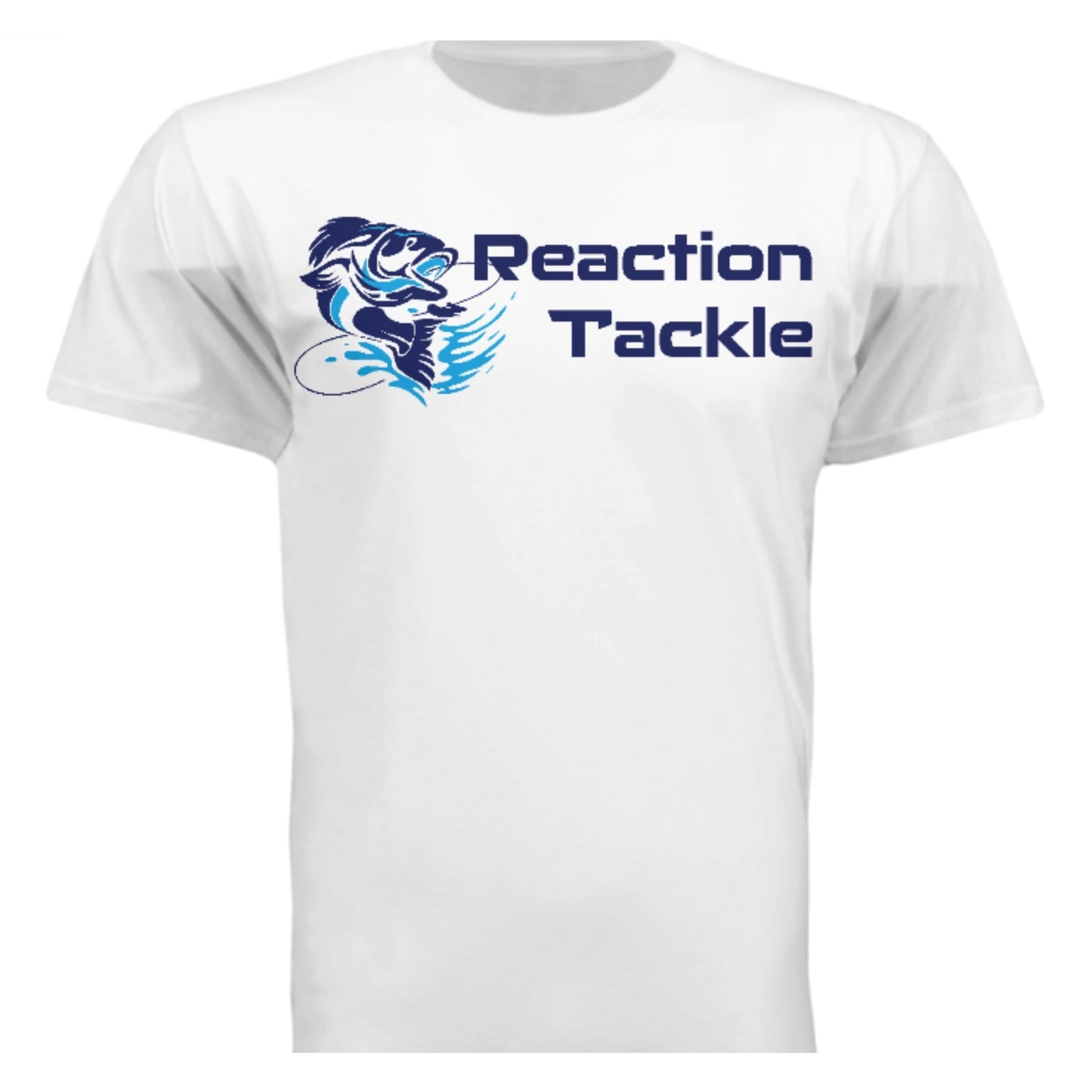 Reaction Tackle Short Sleeve T-Shirts - Angler's Pro Tackle & Outdoors