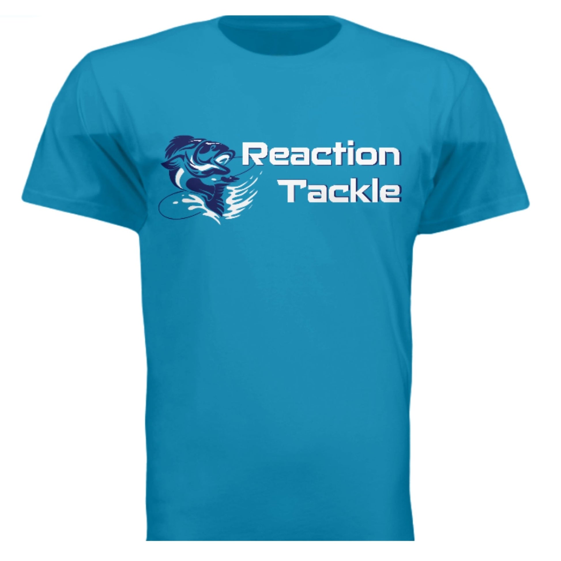 Reaction Tackle Short Sleeve T-Shirts - Angler's Pro Tackle & Outdoors