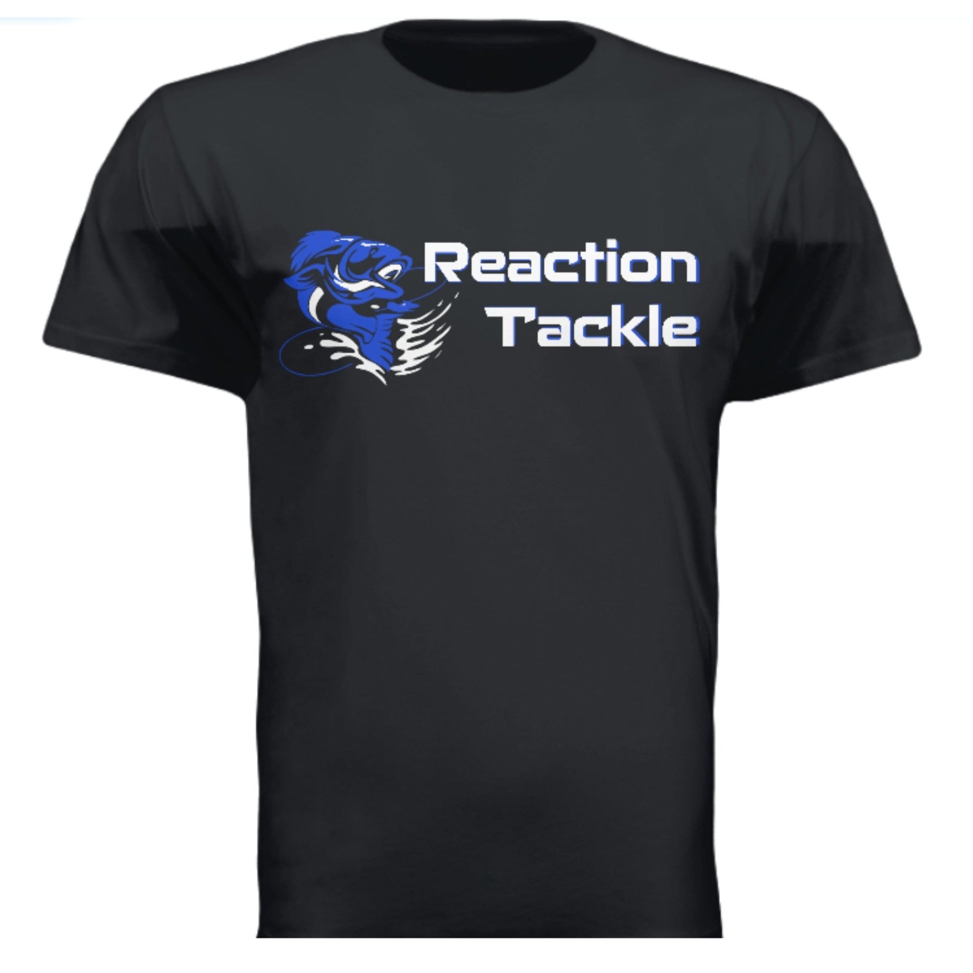 Reaction Tackle Short Sleeve T-Shirts - Angler's Pro Tackle & Outdoors