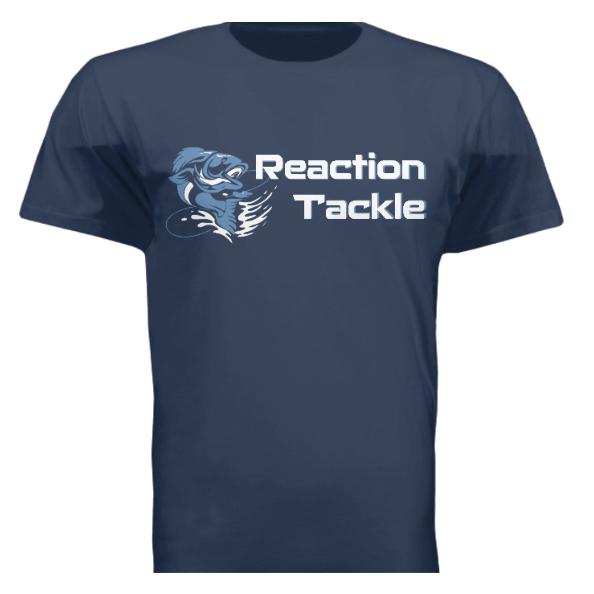 Reaction Tackle Short Sleeve T-Shirts - Angler's Pro Tackle & Outdoors