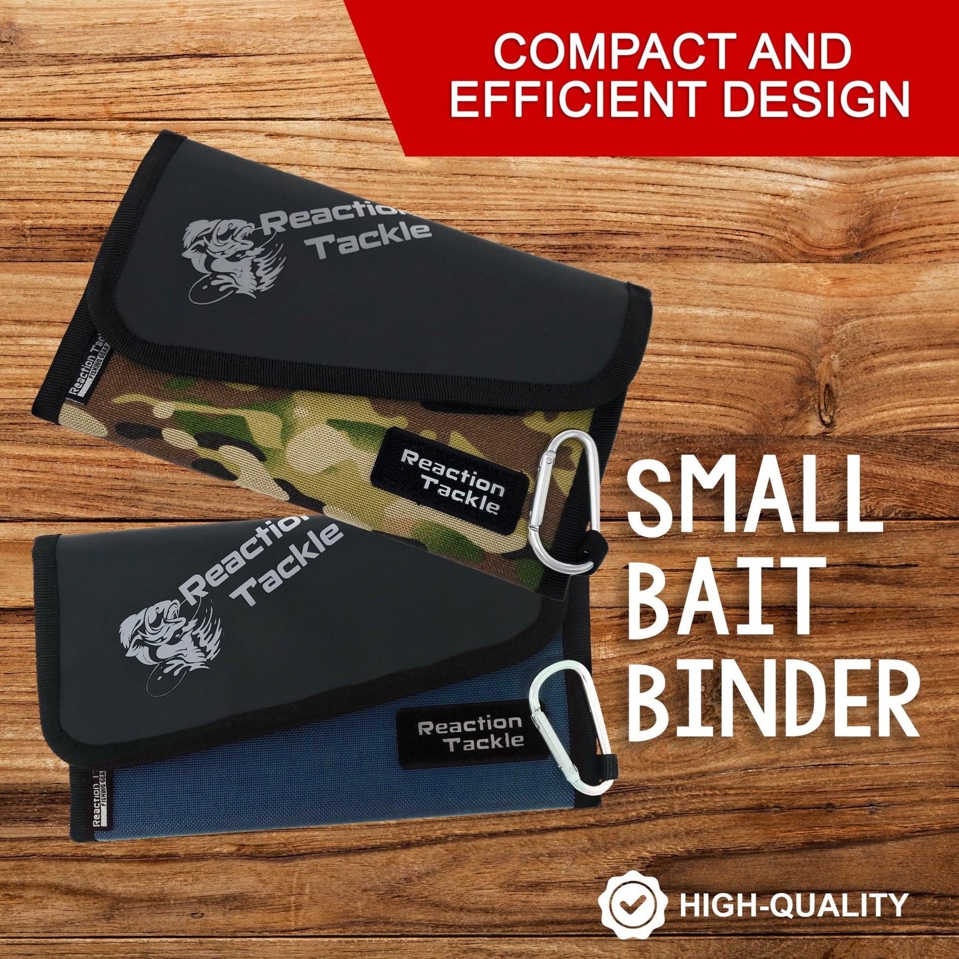 Reaction Tackle Small Bait Binder - Angler's Pro Tackle & Outdoors