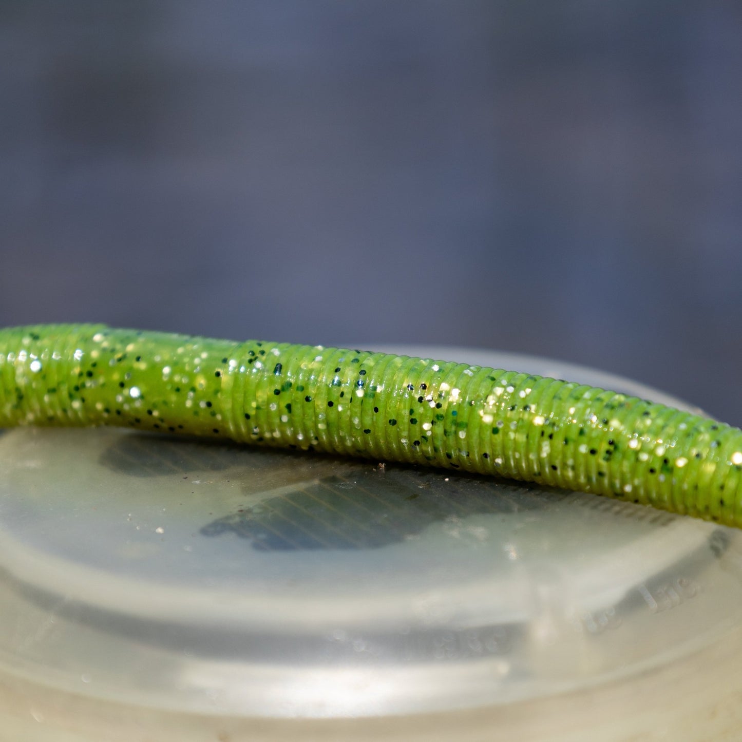 Reaction Tackle Soft Plastic Wacky Worms 5.5in - 24 Pack - Angler's Pro Tackle & Outdoors