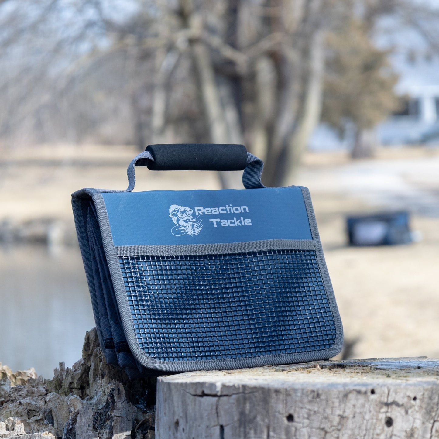 Reaction Tackle Speed Binder and Tackle Storage - Angler's Pro Tackle & Outdoors