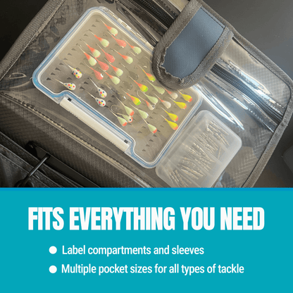 Reaction Tackle Speed Binder and Tackle Storage - Angler's Pro Tackle & Outdoors