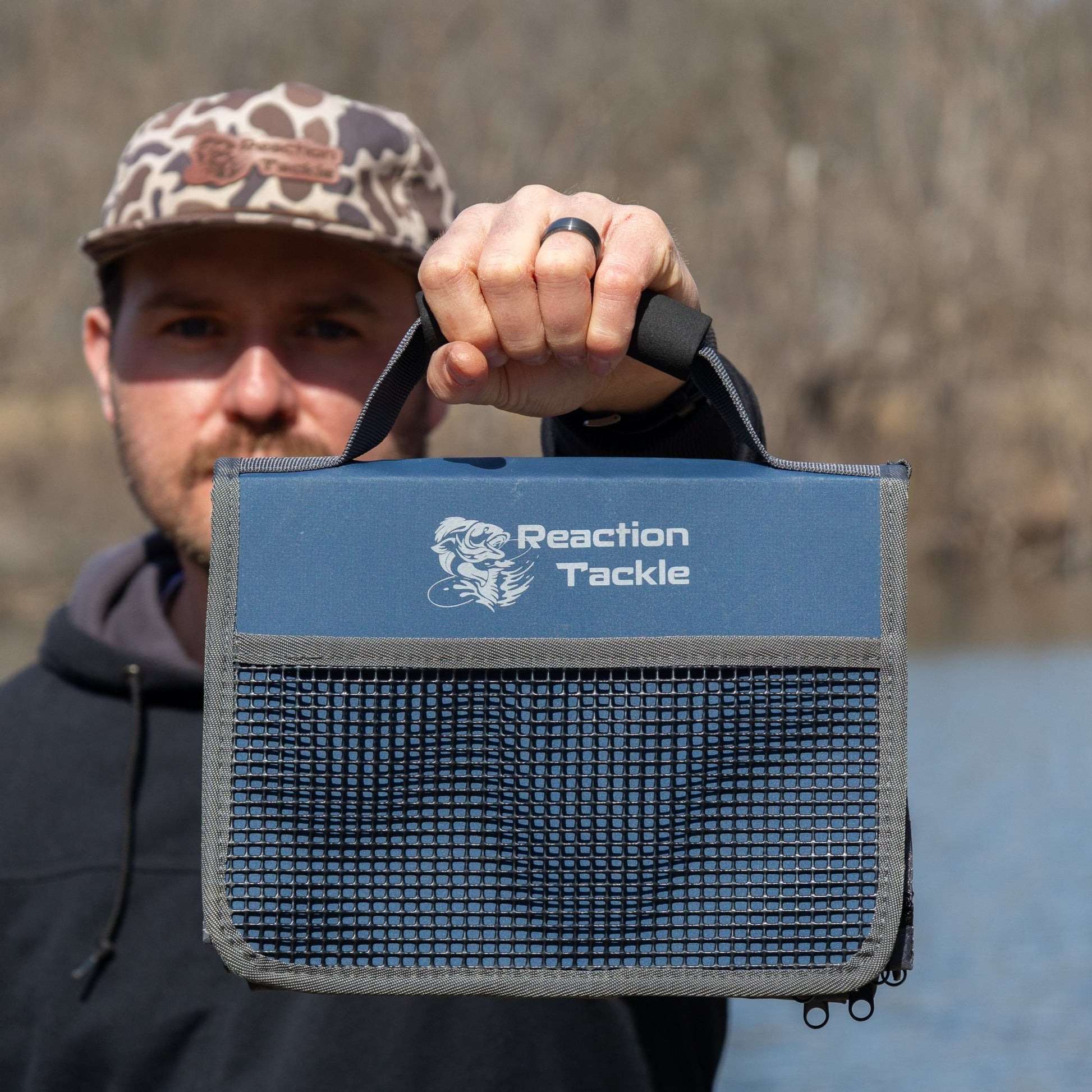 Reaction Tackle Speed Binder and Tackle Storage - Angler's Pro Tackle & Outdoors