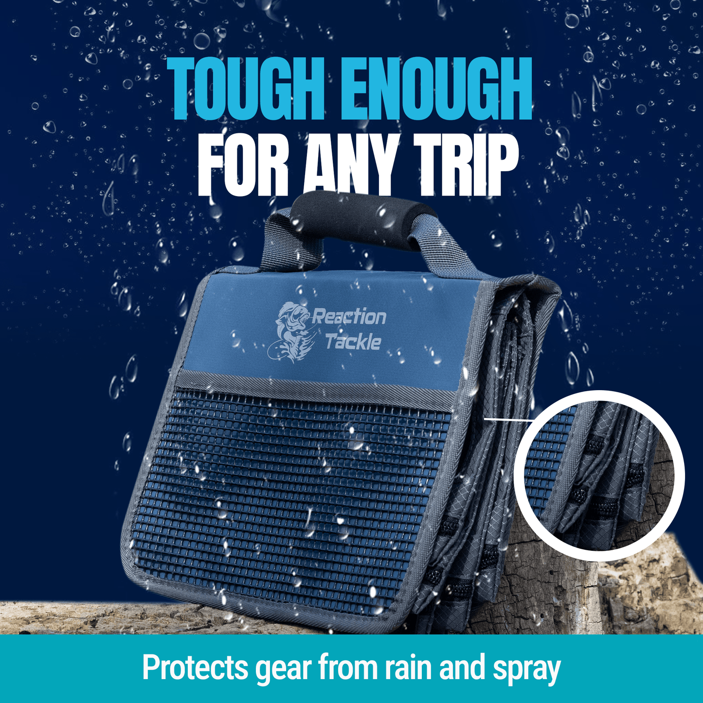 Reaction Tackle Speed Binder and Tackle Storage - Angler's Pro Tackle & Outdoors