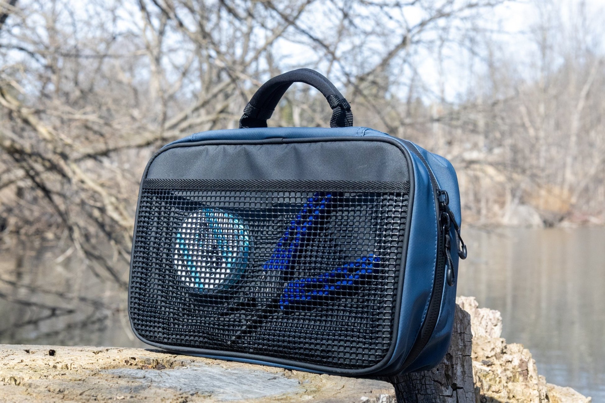 Reaction Tackle Splash Proof Bait Binder and Tackle Storage - Angler's Pro Tackle & Outdoors