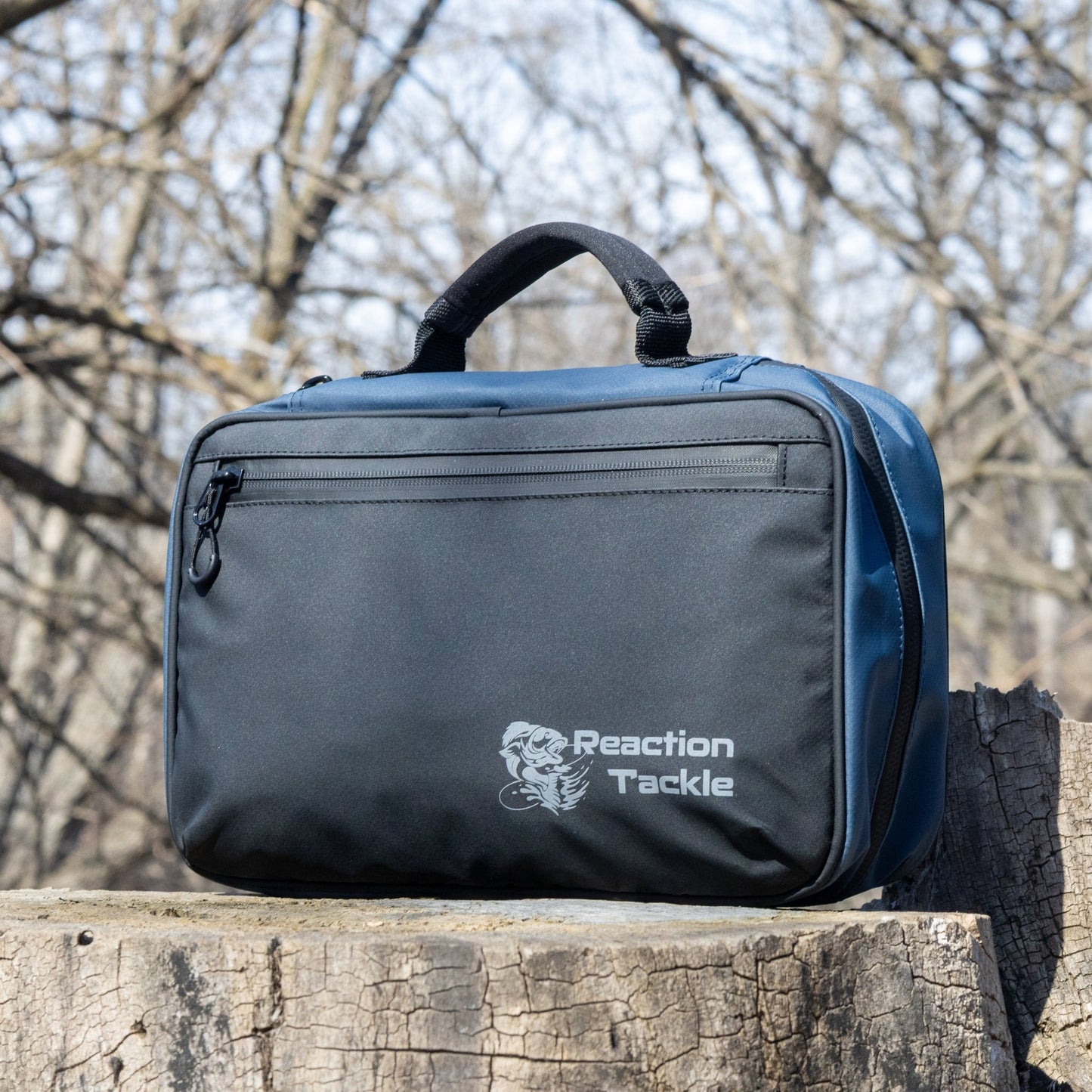 Reaction Tackle Splash Proof Bait Binder and Tackle Storage - Angler's Pro Tackle & Outdoors