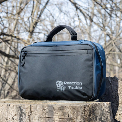 Reaction Tackle Splash Proof Bait Binder and Tackle Storage - Angler's Pro Tackle & Outdoors