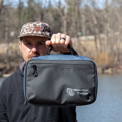 Reaction Tackle Splash Proof Bait Binder and Tackle Storage - Angler's Pro Tackle & Outdoors