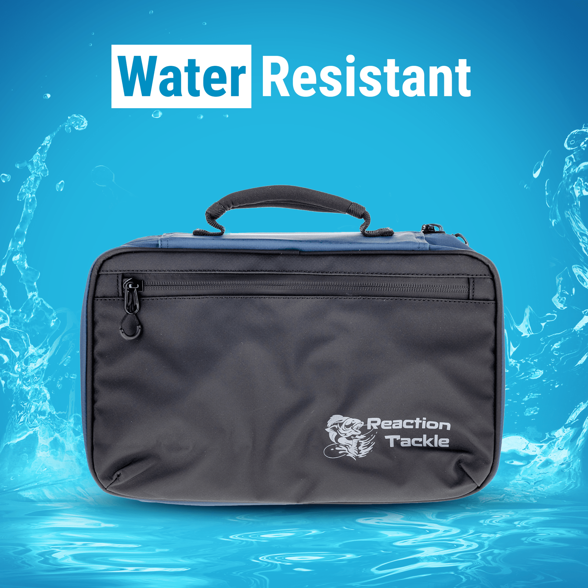 Reaction Tackle Splash Proof Bait Binder and Tackle Storage - Angler's Pro Tackle & Outdoors