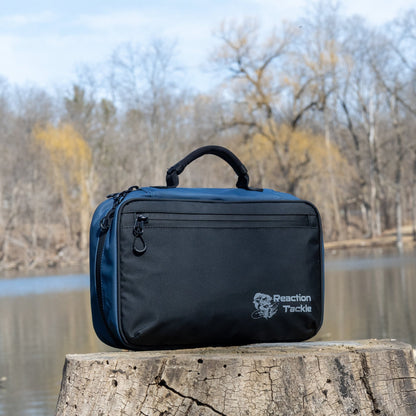 Reaction Tackle Splash Proof Bait Binder and Tackle Storage - Angler's Pro Tackle & Outdoors