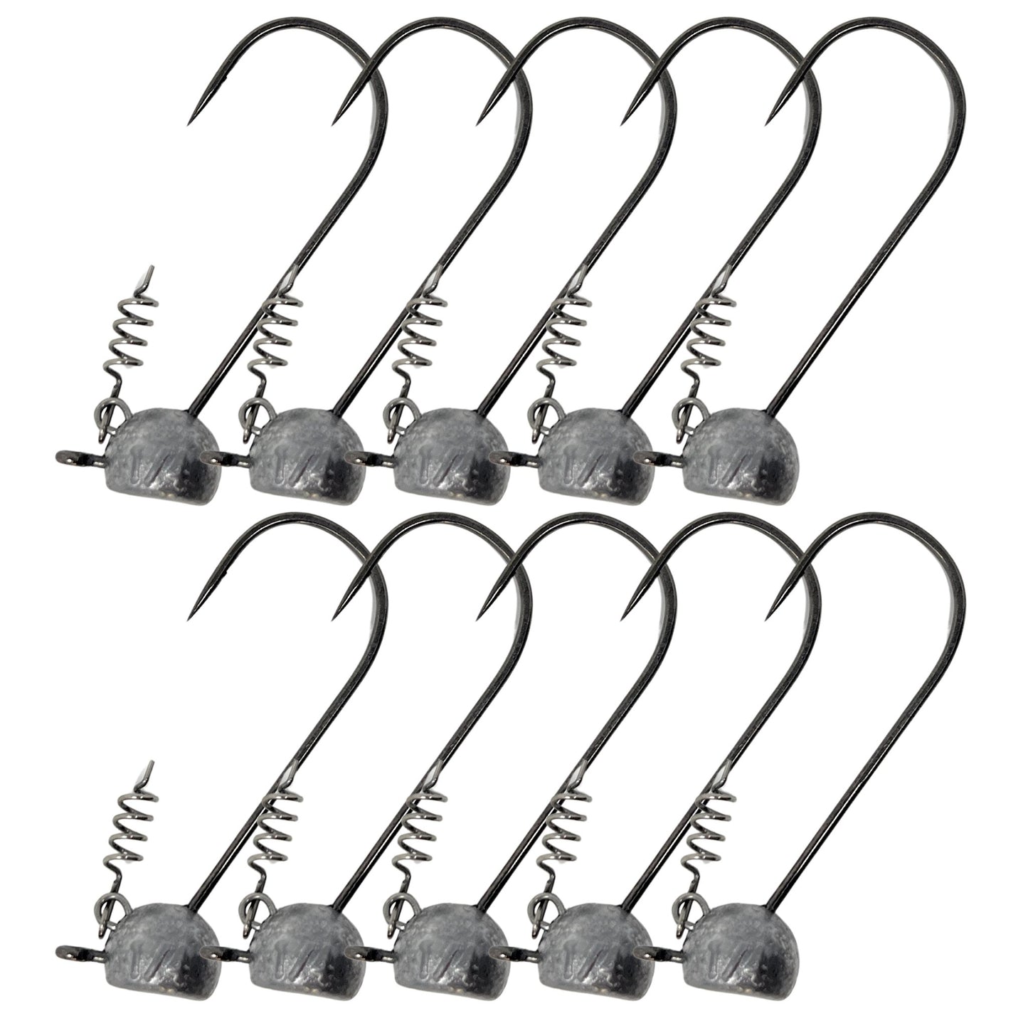 Reaction Tackle Stand - Up Shaky Head Jigs (10 pack) - Angler's Pro Tackle & Outdoors