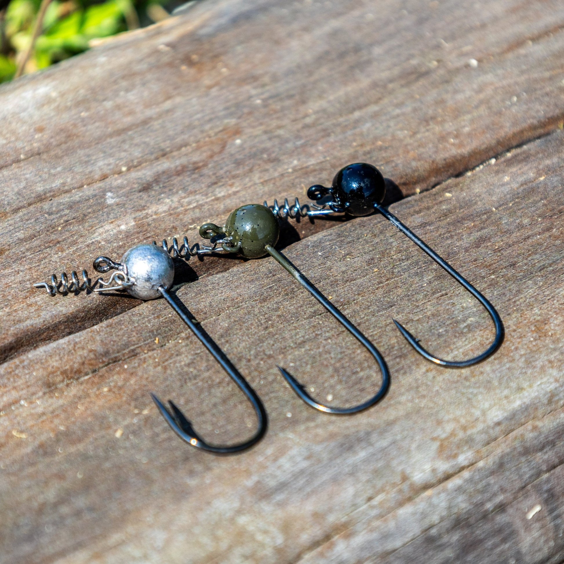 Reaction Tackle Stand - Up Shaky Head Jigs (10 pack) - Angler's Pro Tackle & Outdoors