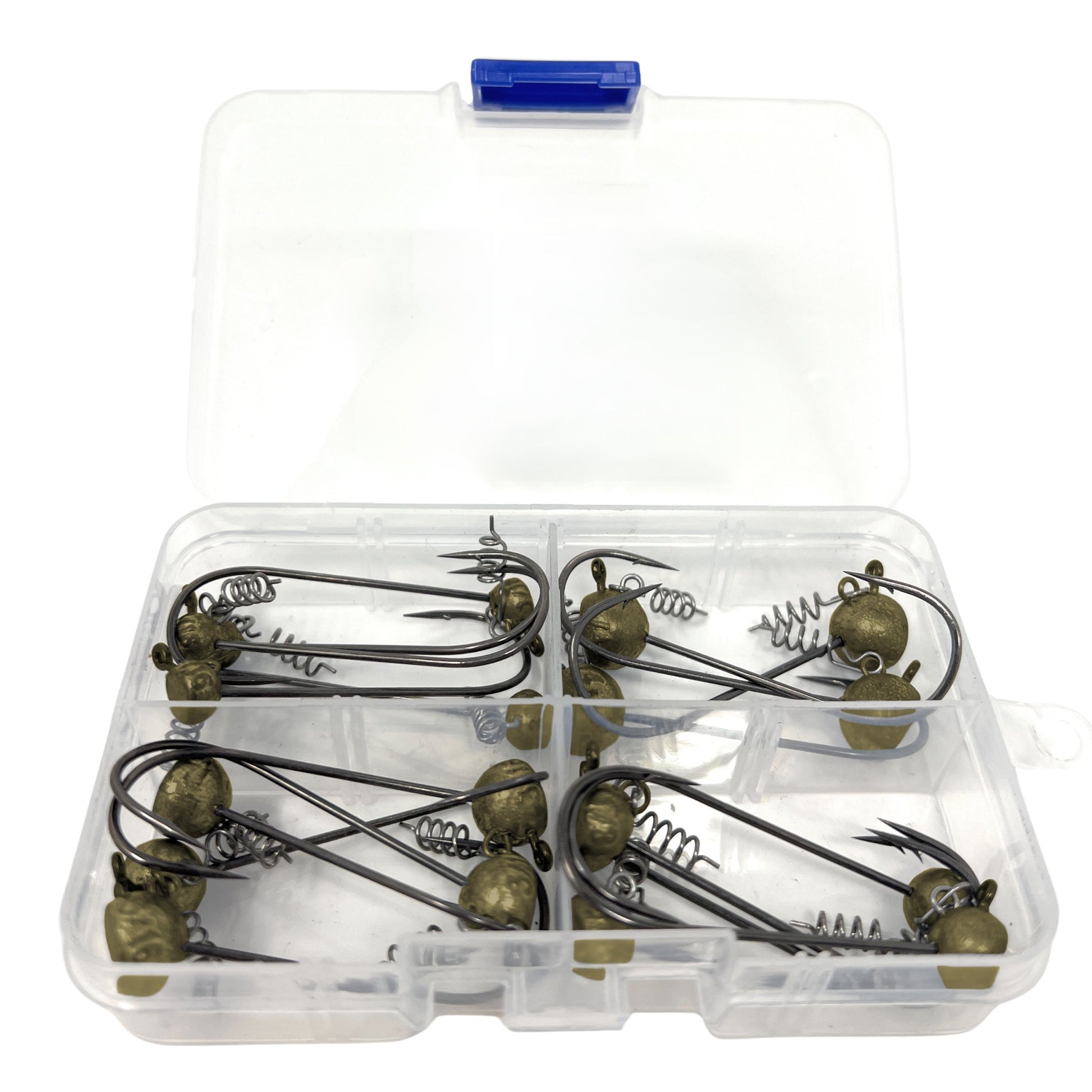 Reaction Tackle Stand - Up Shaky Head Jigs (10 pack) - Angler's Pro Tackle & Outdoors