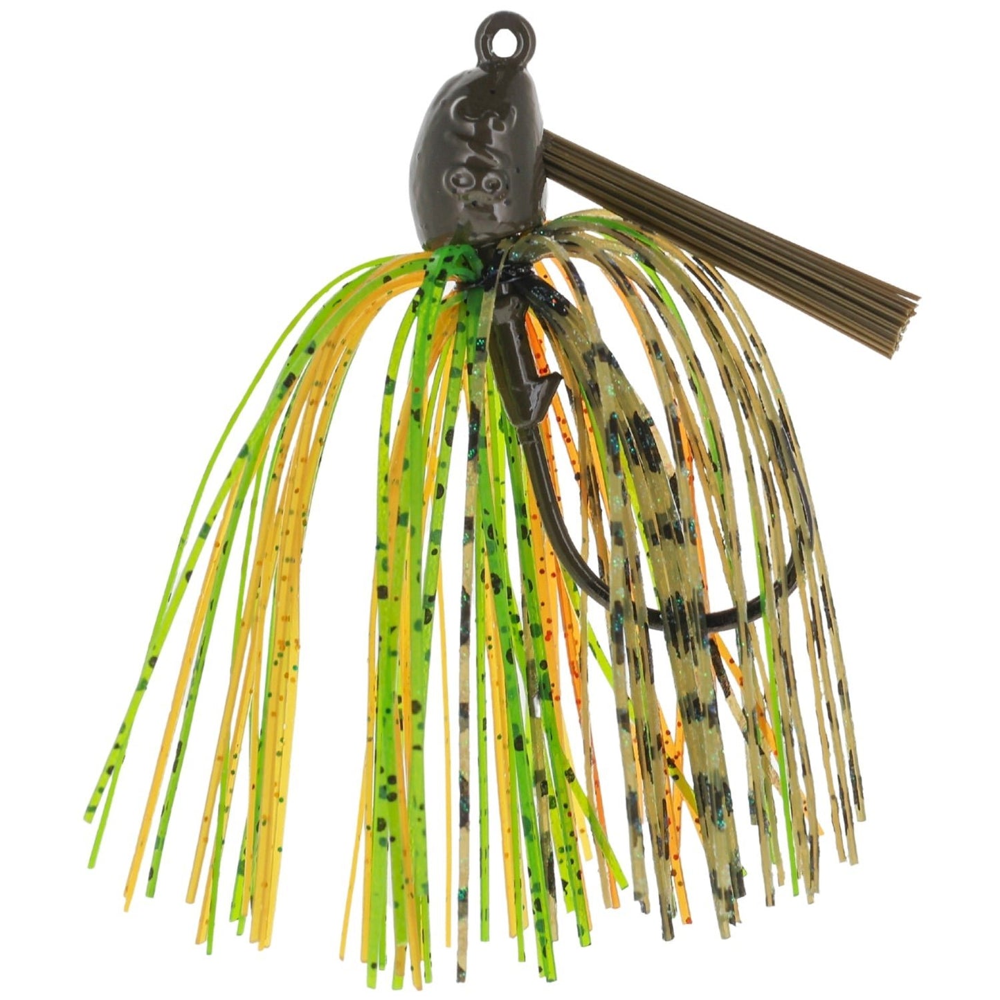 Reaction Tackle Swim Jigs – Premium Weedless Bass Fishing Lures - 3 Pack - Angler's Pro Tackle & Outdoors