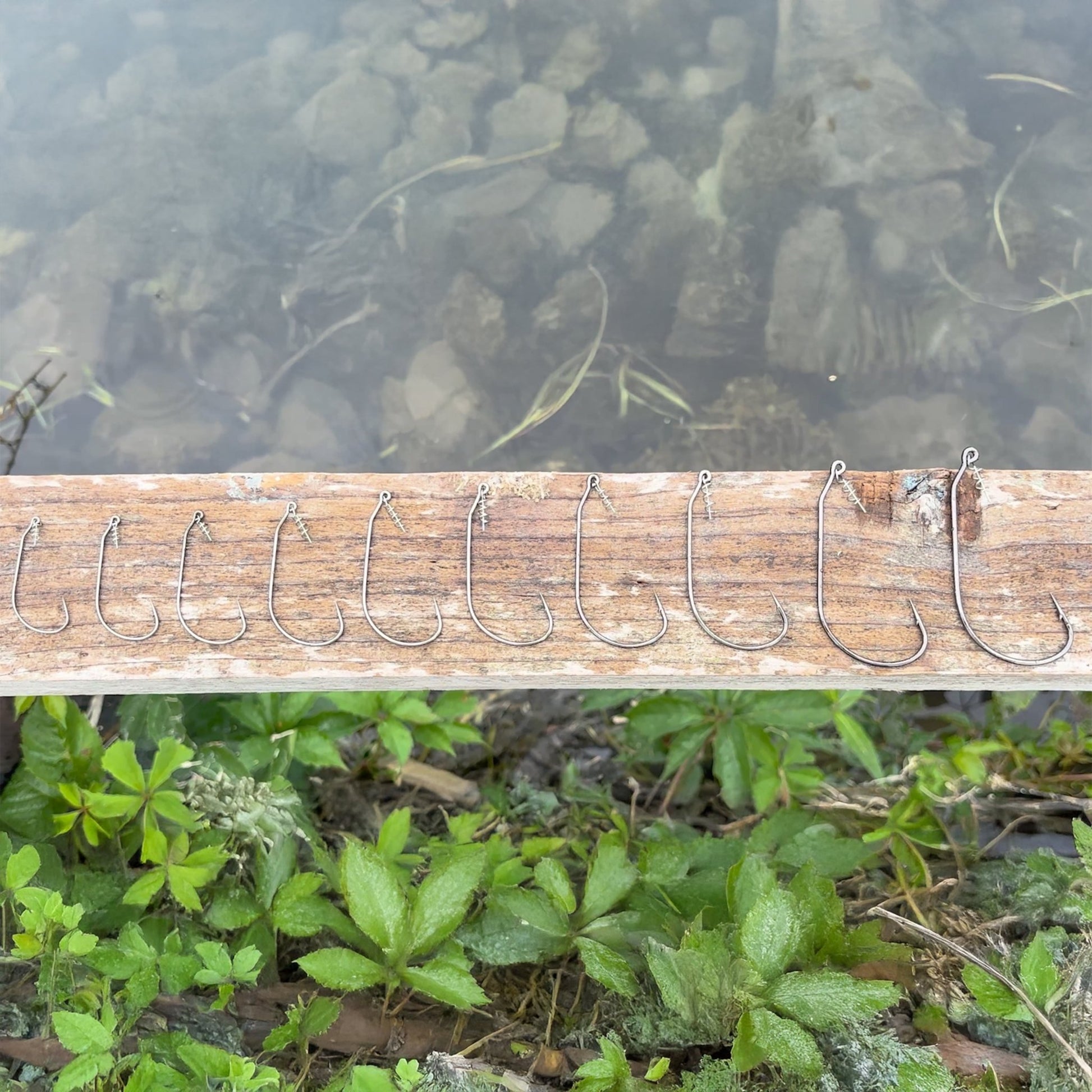 Reaction Tackle Swimbait Hooks (10 or 25 - Packs) - Angler's Pro Tackle & Outdoors