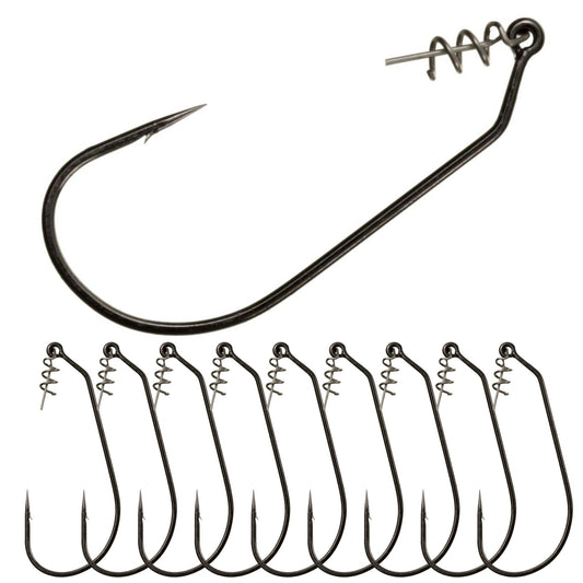 Reaction Tackle Swimbait Hooks (10 or 25 - Packs) - Angler's Pro Tackle & Outdoors